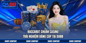 Baccarat Chuẩn Casino