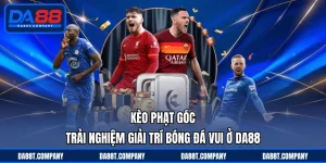 Kèo phạt góc