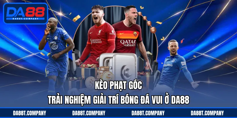 Kèo phạt góc