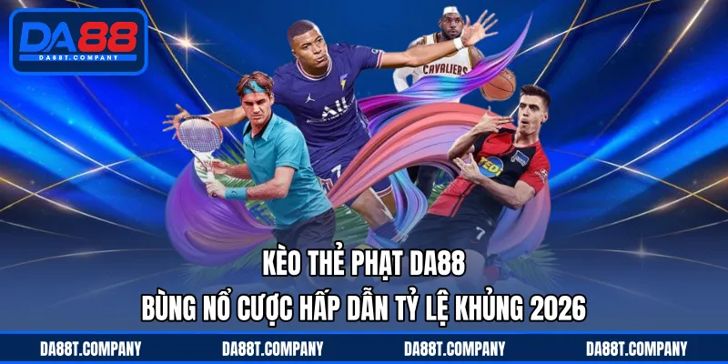 Kèo thẻ phạt
