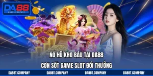 Nổ hũ kho báu